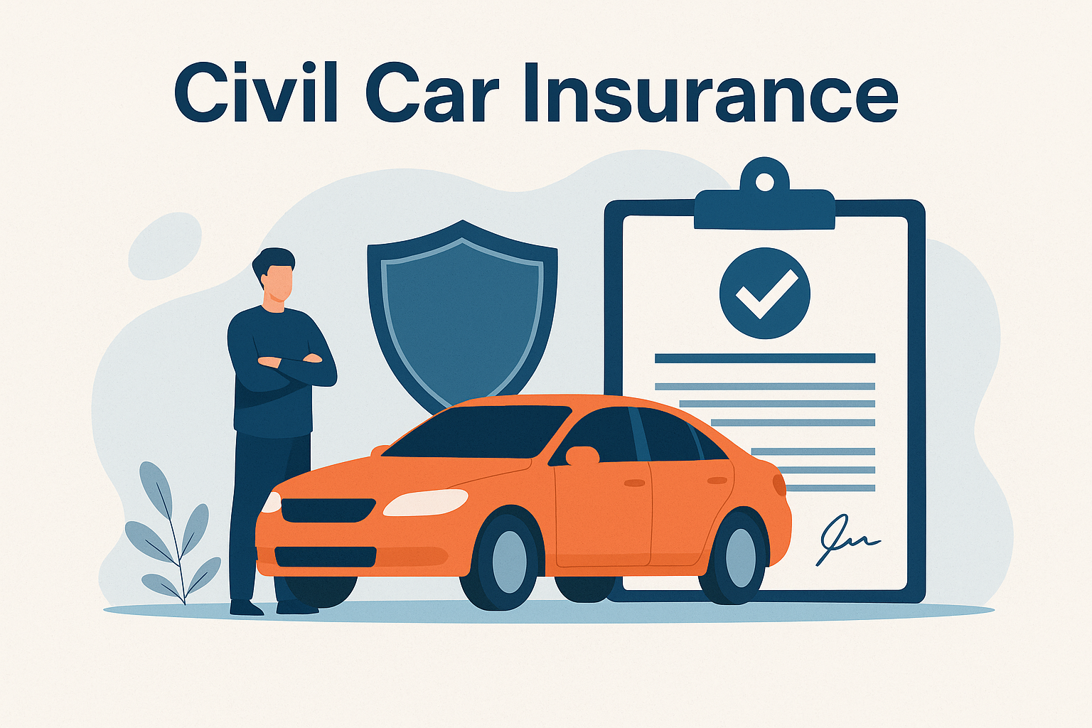 Civil Car Insurance