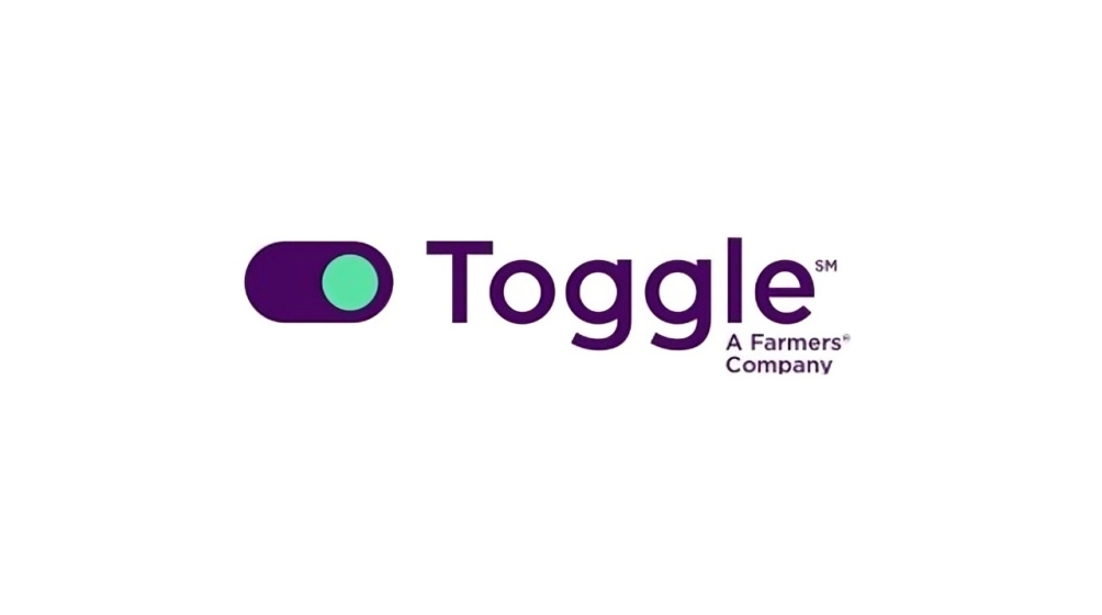 Toggle by Farmers Insurance logo